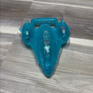 🚩 Fisher Price DC League of Super Pets Toy Figures Multi Pack Play Set Jet Case